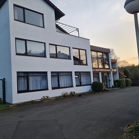 Hotel Stadt Witzenhausen Exterior photo