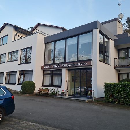 Hotel Stadt Witzenhausen Exterior photo